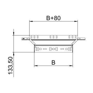 OBO Bettermann - RAAM 830 FS OBO Bettermann - RAAM 830 FS