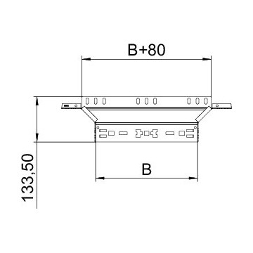 OBO Bettermann - RAAM 160 FT OBO Bettermann - RAAM 160 FT