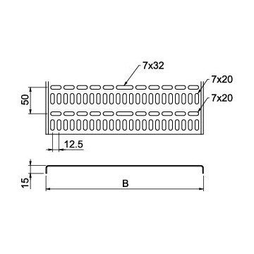 OBO Bettermann - MKR 15 300 FS