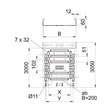 OBO Bettermann - RKSM 640 A4