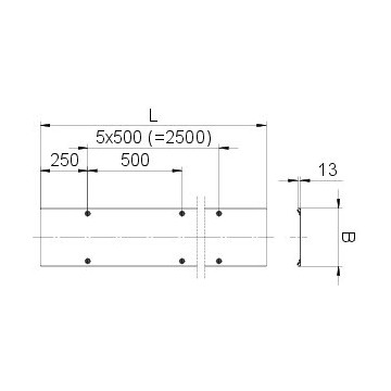 OBO Bettermann - DF BKR60 FS AL