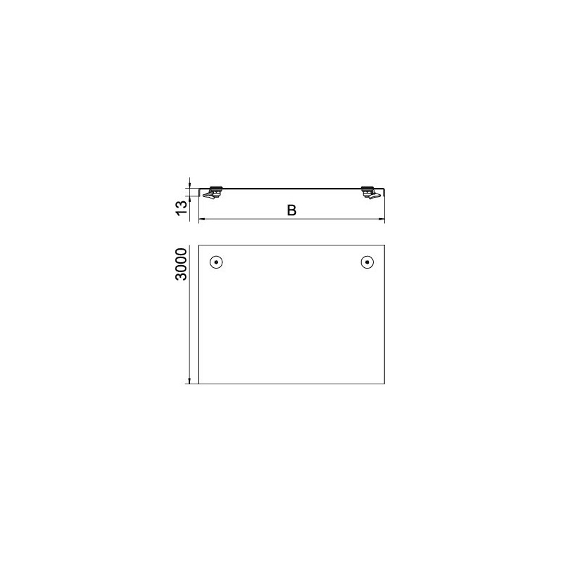 OBO Bettermann - DRL 200 FT OBO Bettermann - DRL 200 FT