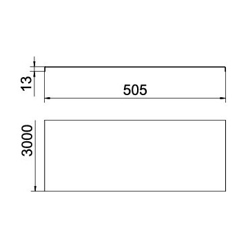 OBO Bettermann - DRLU 500 FS