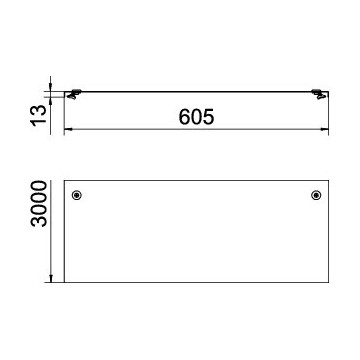 OBO Bettermann - DRL 600 FS