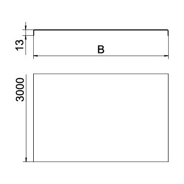 OBO Bettermann - DRLU 050 A4
