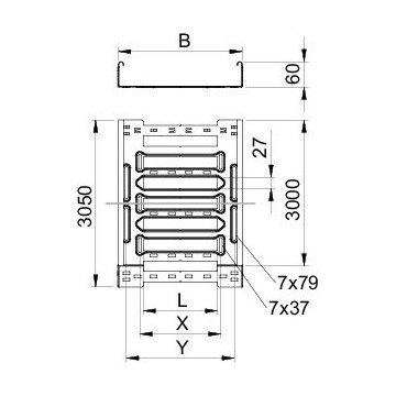 OBO Bettermann - MKSM 610 FS