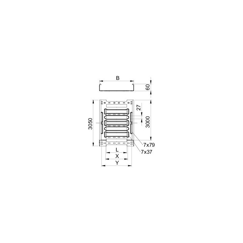 OBO Bettermann - MKSM 640 FT OBO Bettermann - MKSM 640 FT