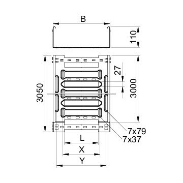 OBO Bettermann - MKSM 140 FS