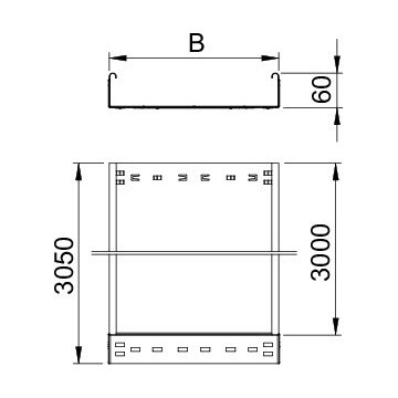OBO Bettermann - SKSMU 610 FS