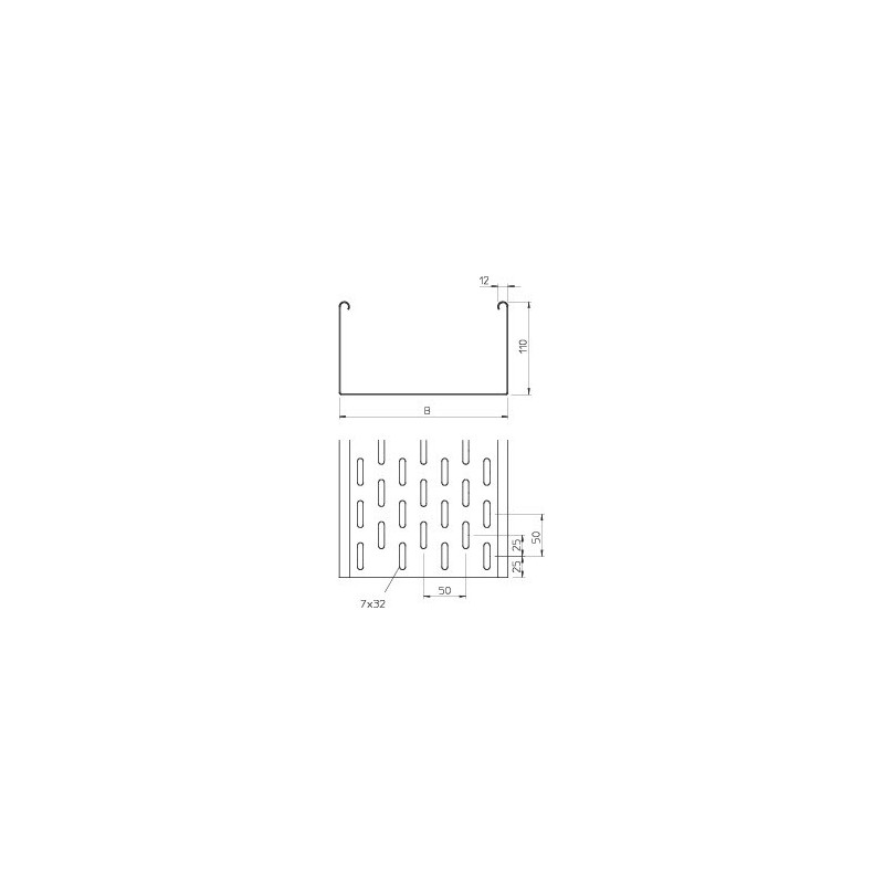 OBO Bettermann - SKS 160 FT OBO Bettermann - SKS 160 FT