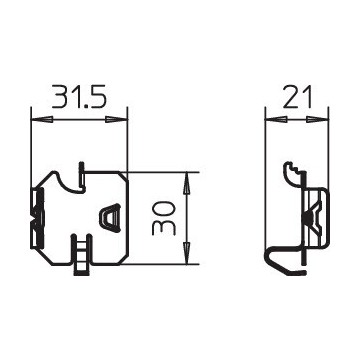 OBO Bettermann - KS KR A2 OBO Bettermann - KS KR A2
