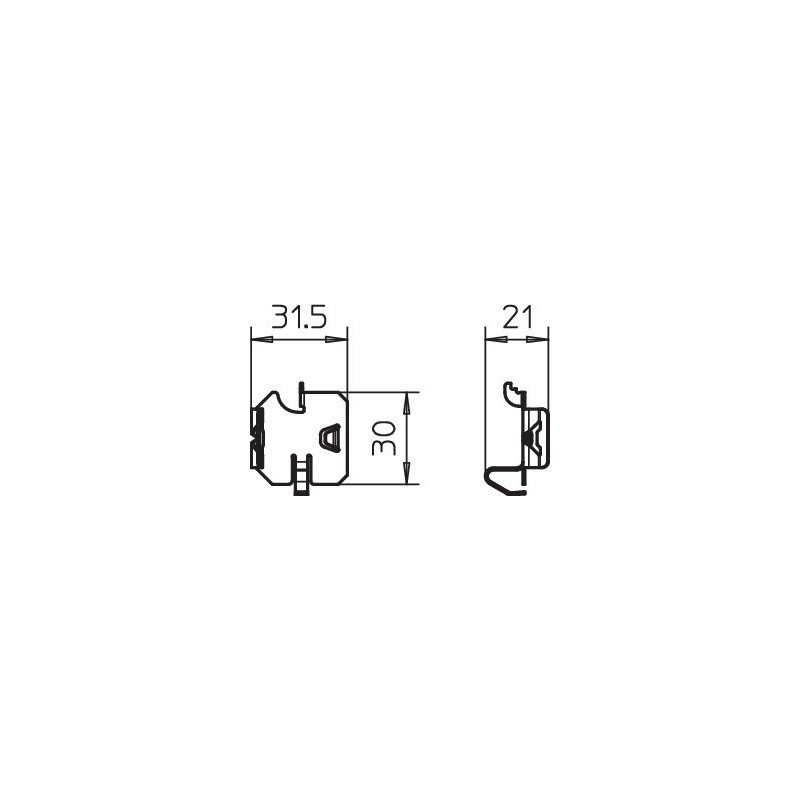 OBO Bettermann - KS KR A2 OBO Bettermann - KS KR A2