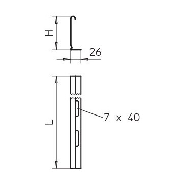 OBO Bettermann - TSG 45 DD