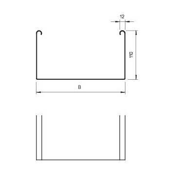 OBO Bettermann - SKSU 110 FT OBO Bettermann - SKSU 110 FT