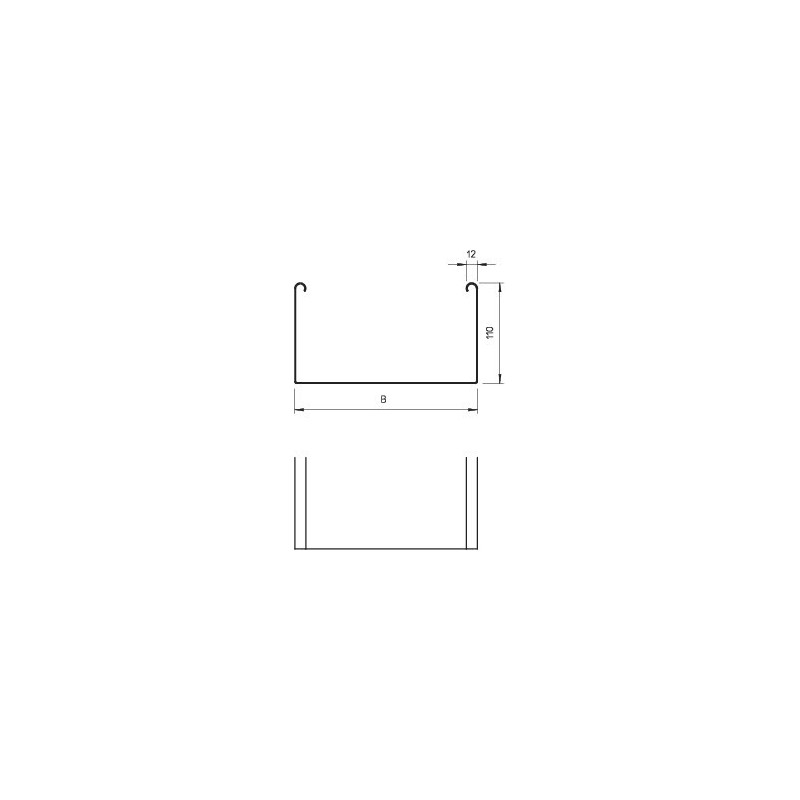 OBO Bettermann - SKSU 110 FT OBO Bettermann - SKSU 110 FT