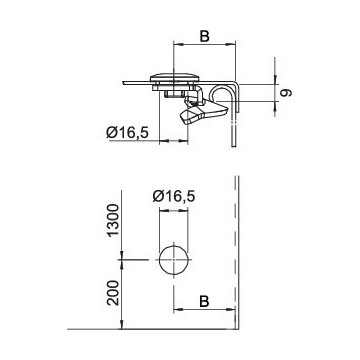 OBO Bettermann - DRL H FT