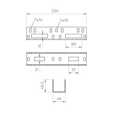 OBO Bettermann - VF AZK 50 DD