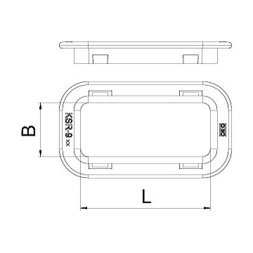 OBO Bettermann - KSR-910 PE