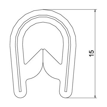 OBO Bettermann - KSB 4 PVC