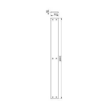OBO Bettermann - AZDMD 300 FT OBO Bettermann - AZDMD 300 FT
