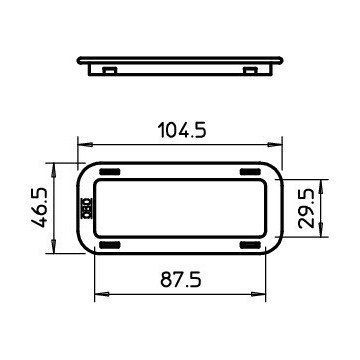 OBO Bettermann - KSR-DR 920 PE