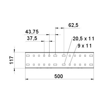 OBO Bettermann - WRVL 110 A2