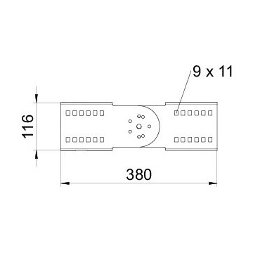 OBO Bettermann - WRGV 110 FS