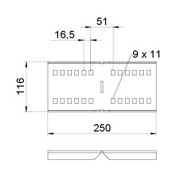 OBO Bettermann - WRWVK 110 A2