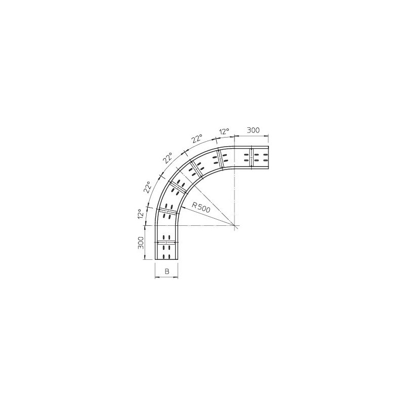 OBO Bettermann - WRB 90 120 FS OBO Bettermann - WRB 90 120 FS