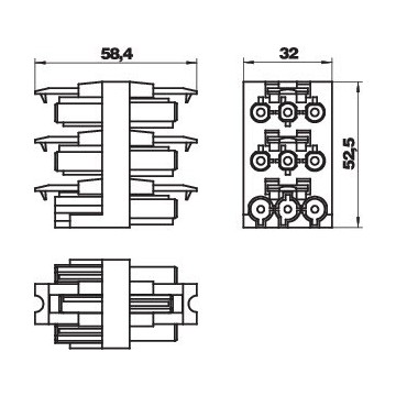 OBO Bettermann - VB-5 GST18i3p