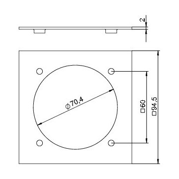 OBO Bettermann - VH-P3