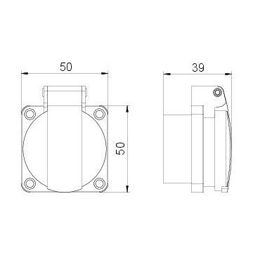 OBO Bettermann - ASD-D0 SW