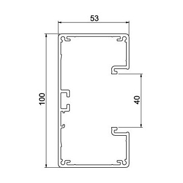 OBO Bettermann - GA-53100RW