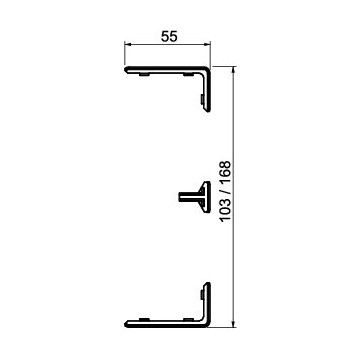 OBO Bettermann - GK-KS45-1RW