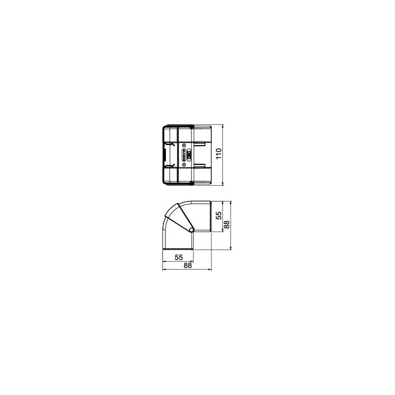 OBO Bettermann - GK-AH53100AL OBO Bettermann - GK-AH53100AL