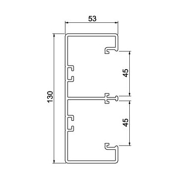 OBO Bettermann - GK-53130RW