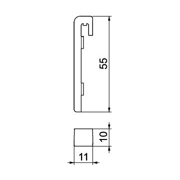 OBO Bettermann - GEK-KS45-3