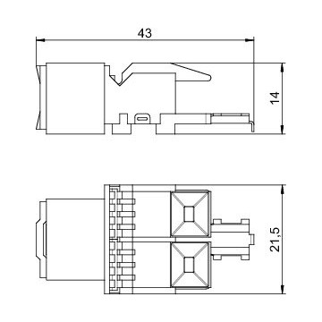 OBO Bettermann - ASM-C6