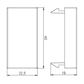 OBO Bettermann - ADP-B RW0.5