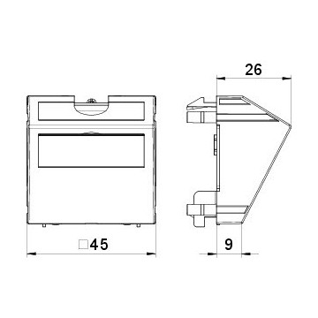OBO Bettermann - KAL-K11 RW1