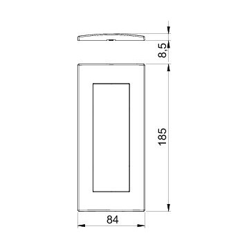 OBO Bettermann - AR45-F3 RW