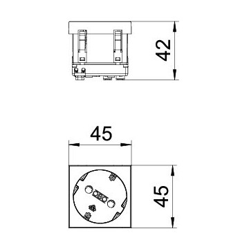OBO Bettermann - STD-D3 MZGN1