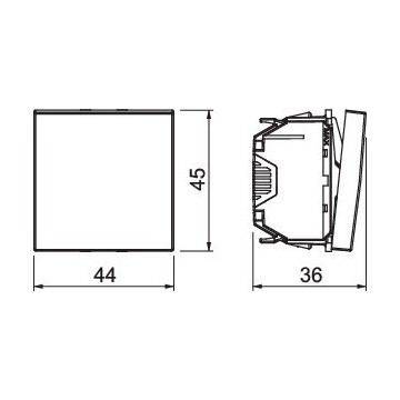 OBO Bettermann - WS-UB RW1