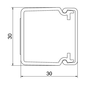 OBO Bettermann - LE 3030 cws
