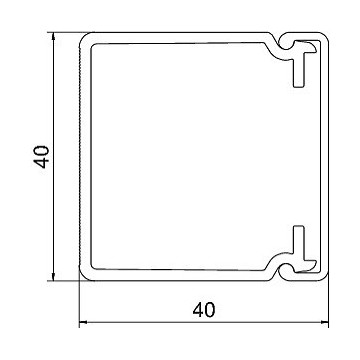 OBO Bettermann - LE 4040 sgr