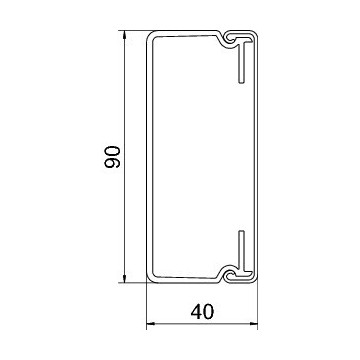 OBO Bettermann - LE 4090 rws