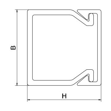 OBO Bettermann - LE 6060 1KHK sgr