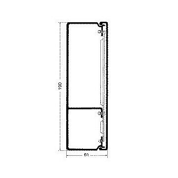 OBO Bettermann - LE 60190 TW sgr