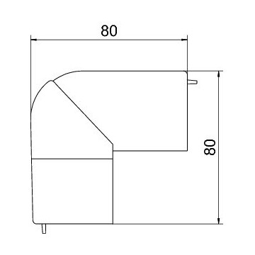 OBO Bettermann - LE AE4090v sgr