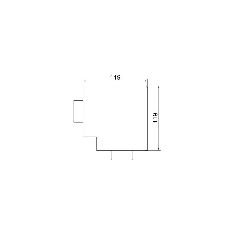 OBO Bettermann - LE FW6090 cws OBO Bettermann - LE FW6090 cws
